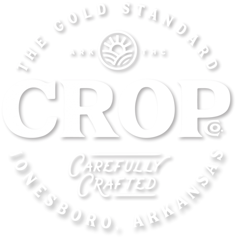 CROP logo and branding